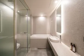 Incheon BrownDot Hotel Guwol - Bathroom