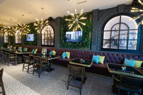 Hotel Pupin Novi Sad - Restaurant