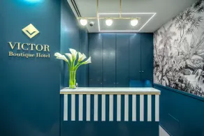 Victor Boutique Hotel - Réception