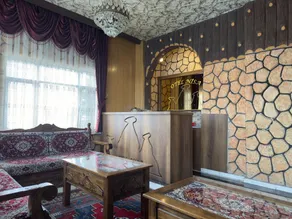 Otel Nisa - Lobby