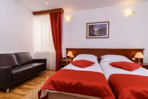 Heritage Hotel Vila Sikaa - Habitación