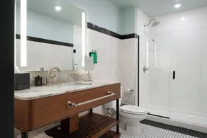 The Delegate Hotel - Bathroom