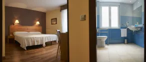 Hotel 40 Nudos - Zimmer