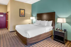 Comfort Suites Clovis North - Chambre