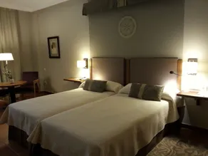 Parador de Lorca - Chambre