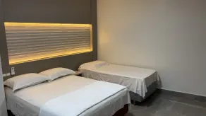 Sítio novo pousada - Room