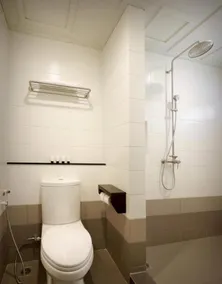 Mangrove Prestige Hotel - Salle de bain