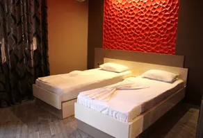 Green Palace Hotel - Room