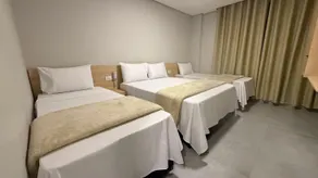Hotel Haven Guarulhos - Room