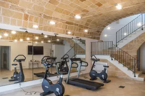 Masseria Le Mandorle - Salle de sport