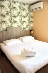 Brit Hotel Essentiel Reims Taissy - Værelse