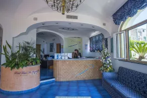 Hotel Terme Saint Raphael - Reception