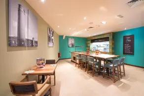 Premier Inn Leek Town Centre - Restaurante
