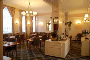 Hotel Rheinischer Hof Bad Soden - Restaurant