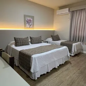 Hotel Geranium - Habitación
