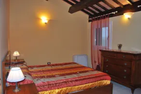 Tenuta Fortelongo - Habitación