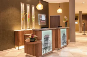 Leonardo Hotel Bad Kreuznach - Réception
