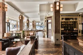 KEX Hotel - Restaurant