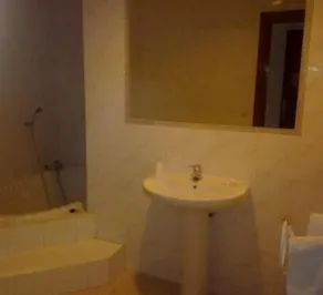 Hotel Arcojalon - Badeværelse