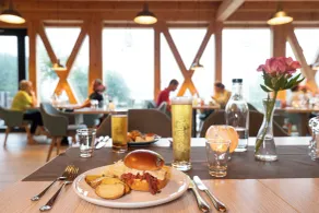 BEECH Resort Plauer See - Restaurant