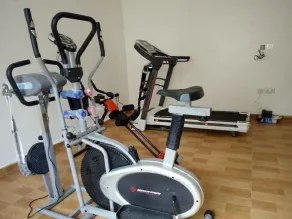Graceville Comfort Residence - Salle de remise en forme