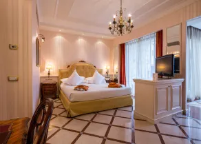 Mercure Petriolo Siena Terme Spa Hotel - Room