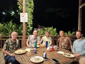 Sepilok B&B - Restaurant