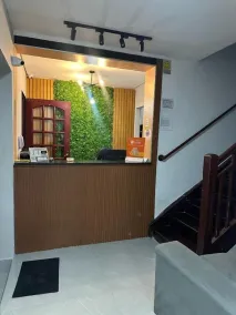 Hotel Carrão - Reception