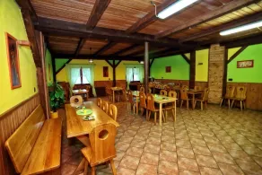 Penzion Šatovské lípy - Restaurant