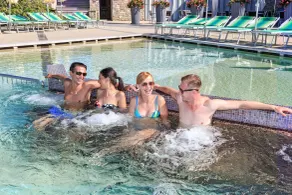 Parc Hotel Germano Suites & Apartments - Pool