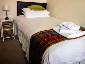 Hebridean Inn - Room