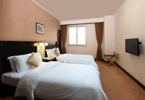 Xin Hua Hotel Guangzhou - Chambre