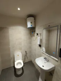 Hotel Kutumb Vatika - Salle de bain