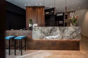 Astoria Deluxe rooms - Reception