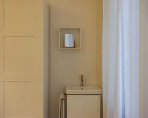 Dimora Montecchi - Badezimmer