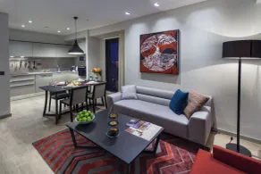 Fraser Place Antasya Istanbul - Chambre