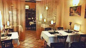 Vía Natura Hotel Rural - Restaurante