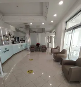 HOTEL GRAN PARADISE - Reception