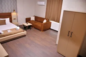 Modda Hotel - Room