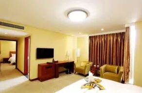 Qingdao TianRun JinWang Hotel - Camera