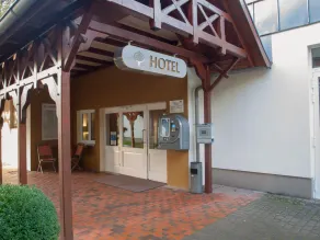 Hotel & Restaurant Waldschlösschen - Reception