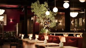 The Coal Exchange Hotel - Restaurante