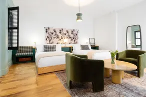 Hotel Grand Stark - Chambre