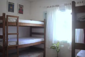 Off Ocean Hostel - Quarto