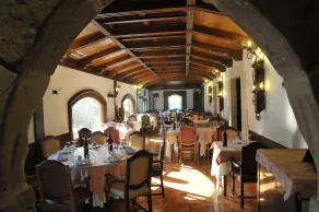 Hotel Milagros Rio Riaza - Restaurant