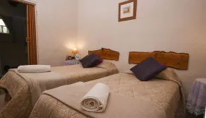 Oban Historical Guest Farm - Chambre