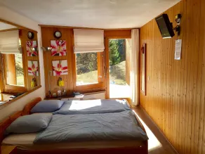 Eden Resort Anzère - Habitación