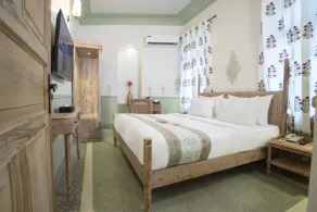 Dev Mahal - A Boutique Heritage Hotel - Room