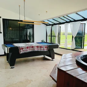 Penguin Villa Resort & Bistro - Vue de la chambre