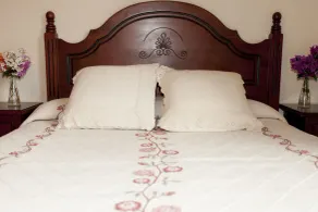 Trisqueles y Buganvillas II - Chambre